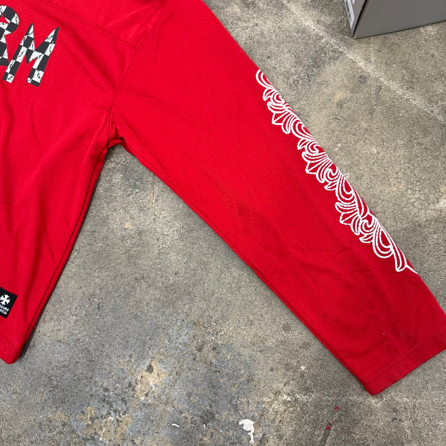 Chrome Hearts FORM JERSEY