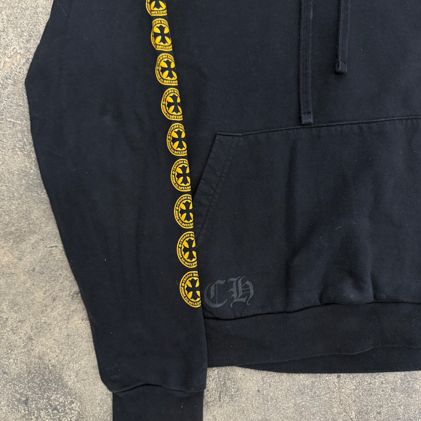 Chrome Hearts ‘Made in Hollywood’ Hoodie
