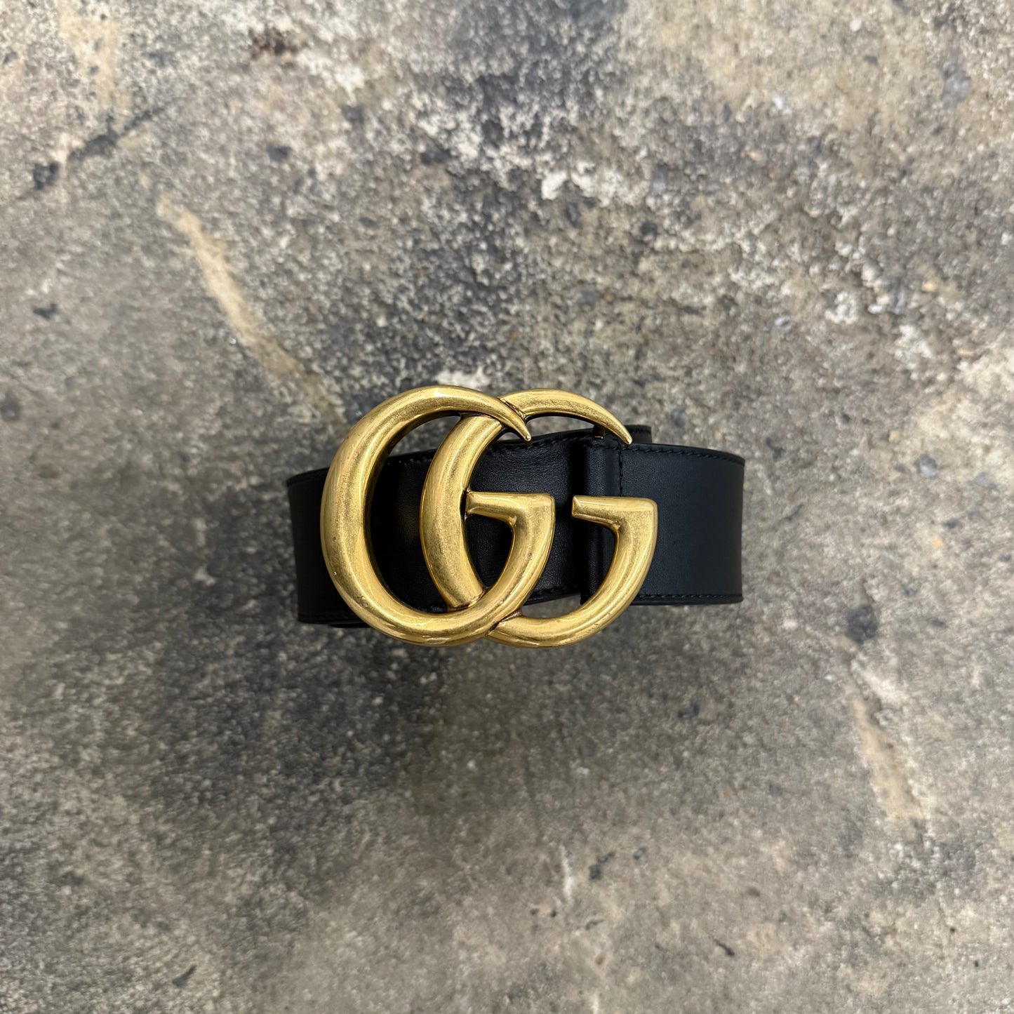 Gucci GG belt
