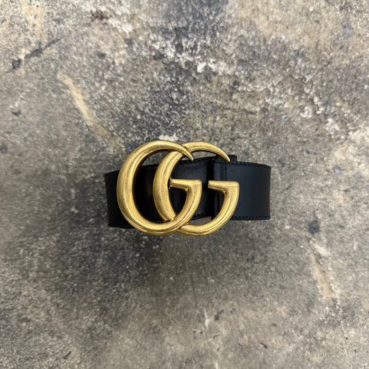 Gucci GG belt