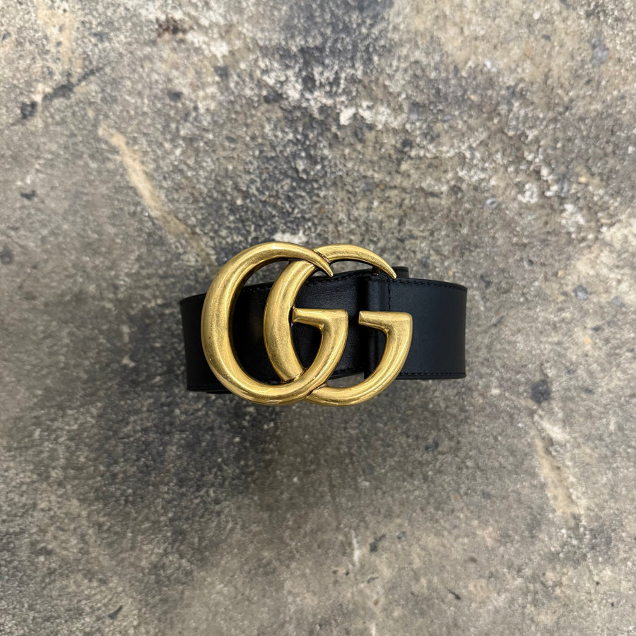 Gucci GG belt