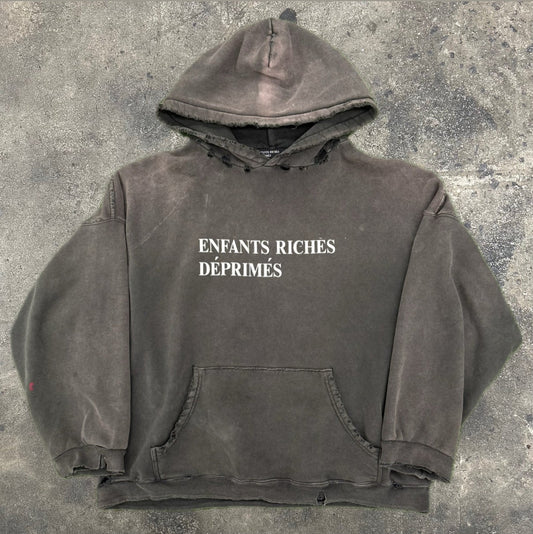 Enfants Riches Deprimes Logo Hoodie