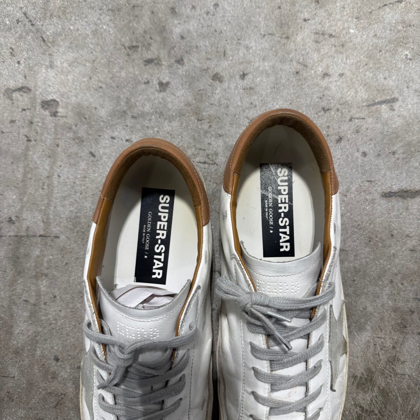 Golden Goose Superstar