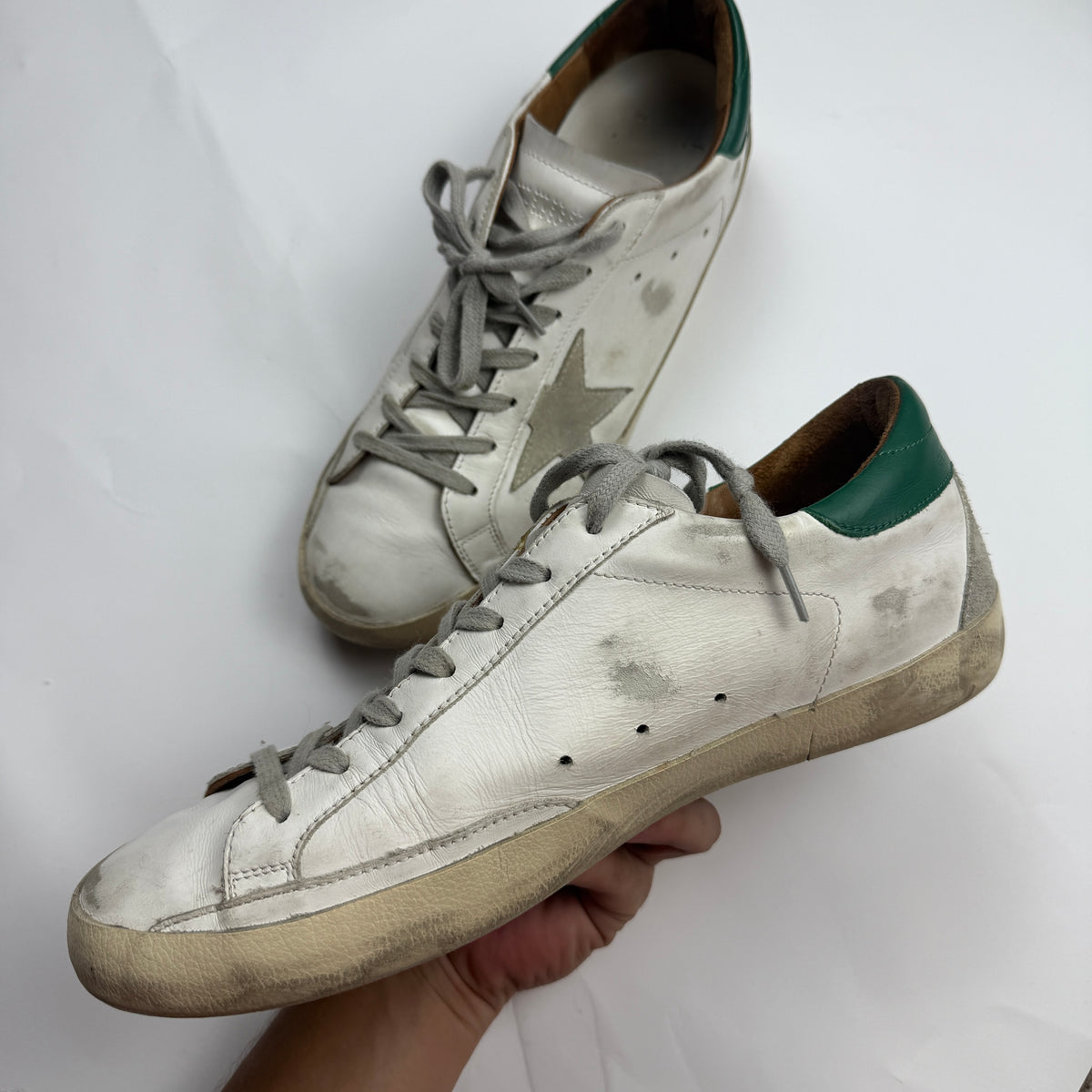 Golden Goose ‘Superstar’ Sneaker
