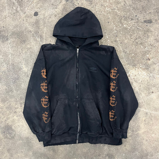 Balenciaga Heavy Metal Zip