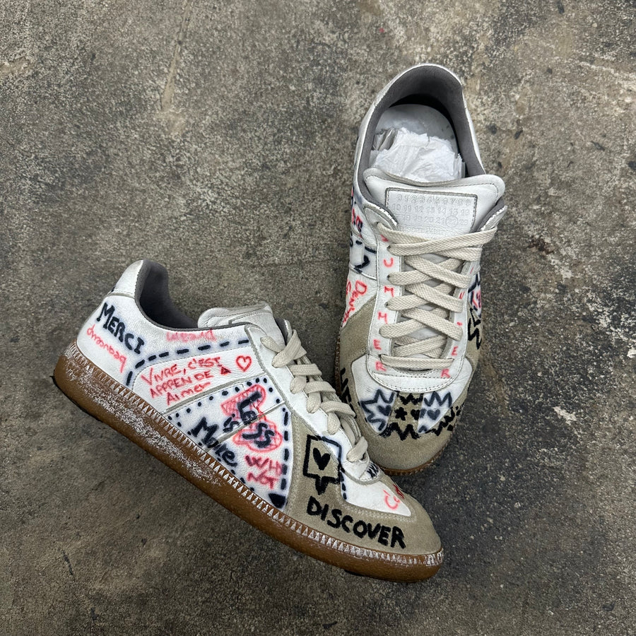 Maison Margiela Graffiti GAT