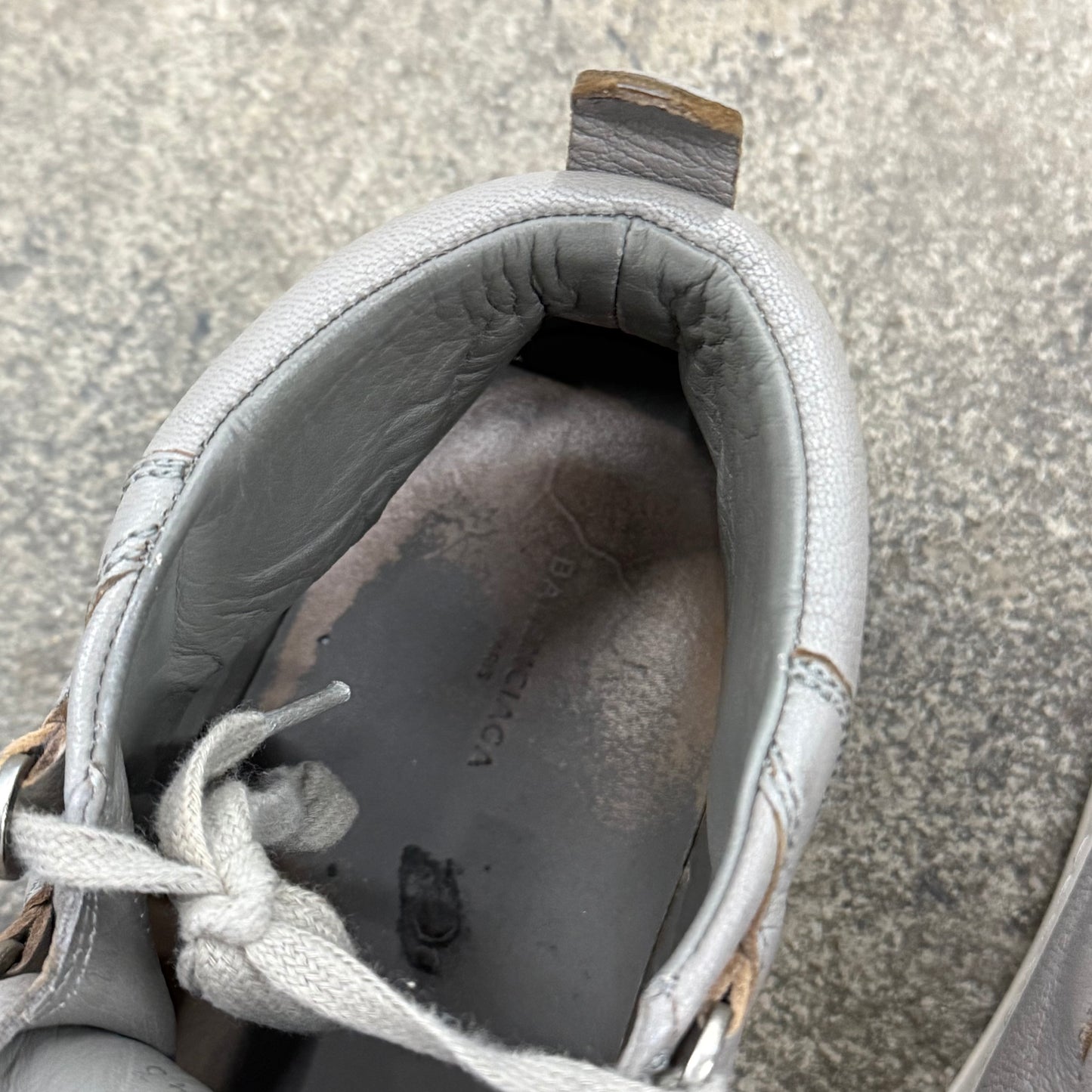 BALENCIAGA Arena Sneakers