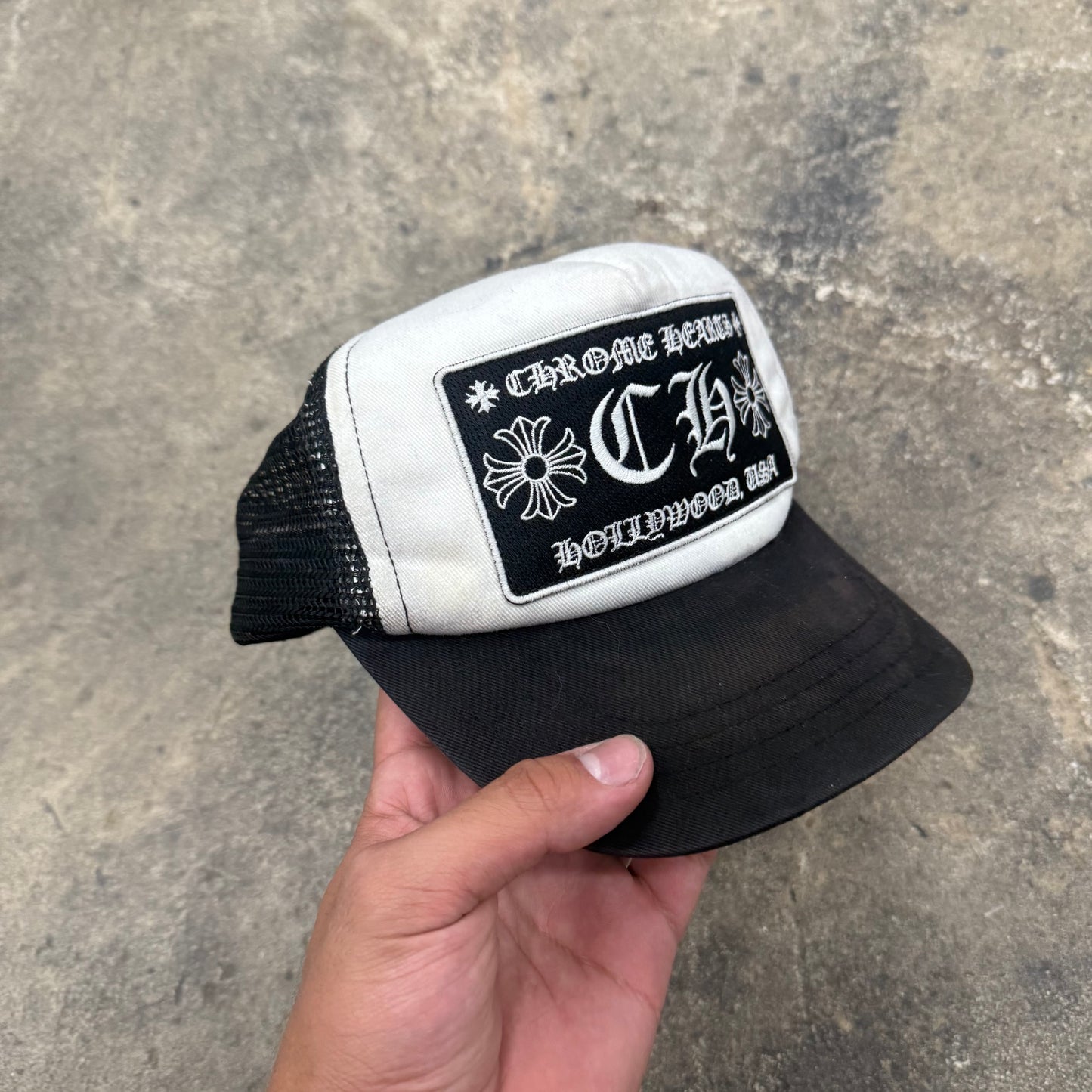 Chrome Hearts Trucker Hat