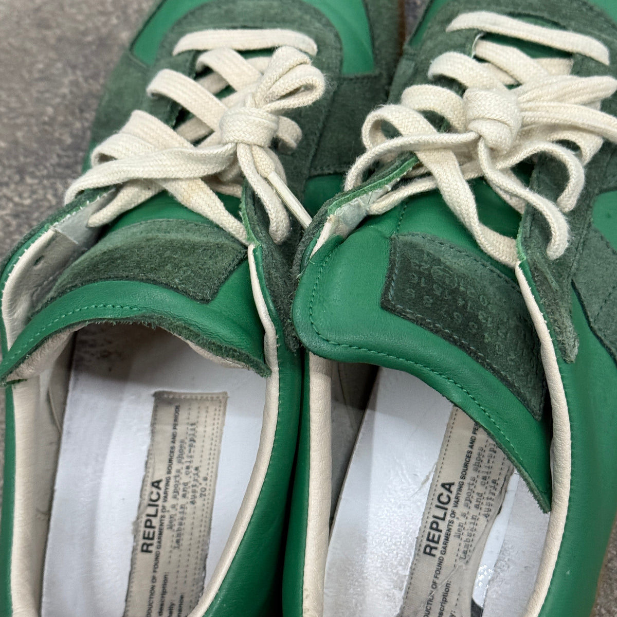Maison Margiela ‘Green’ GAT