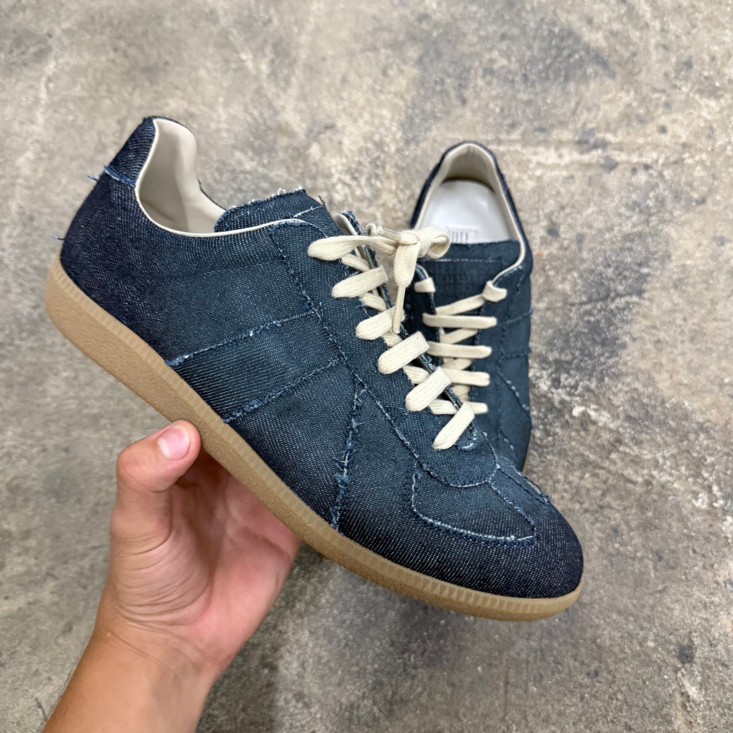 Maison Margiela ‘Denim’ GAT