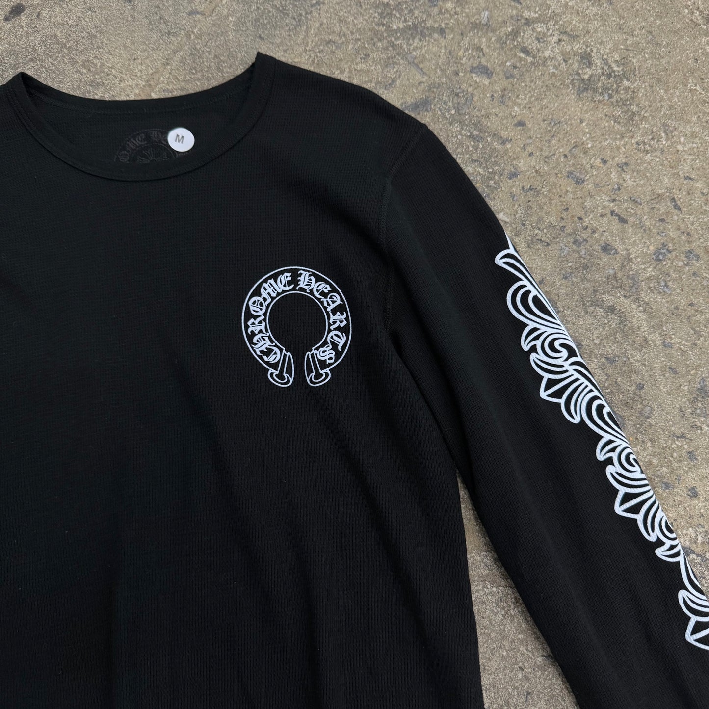 Chrome Hearts Floral Thermal