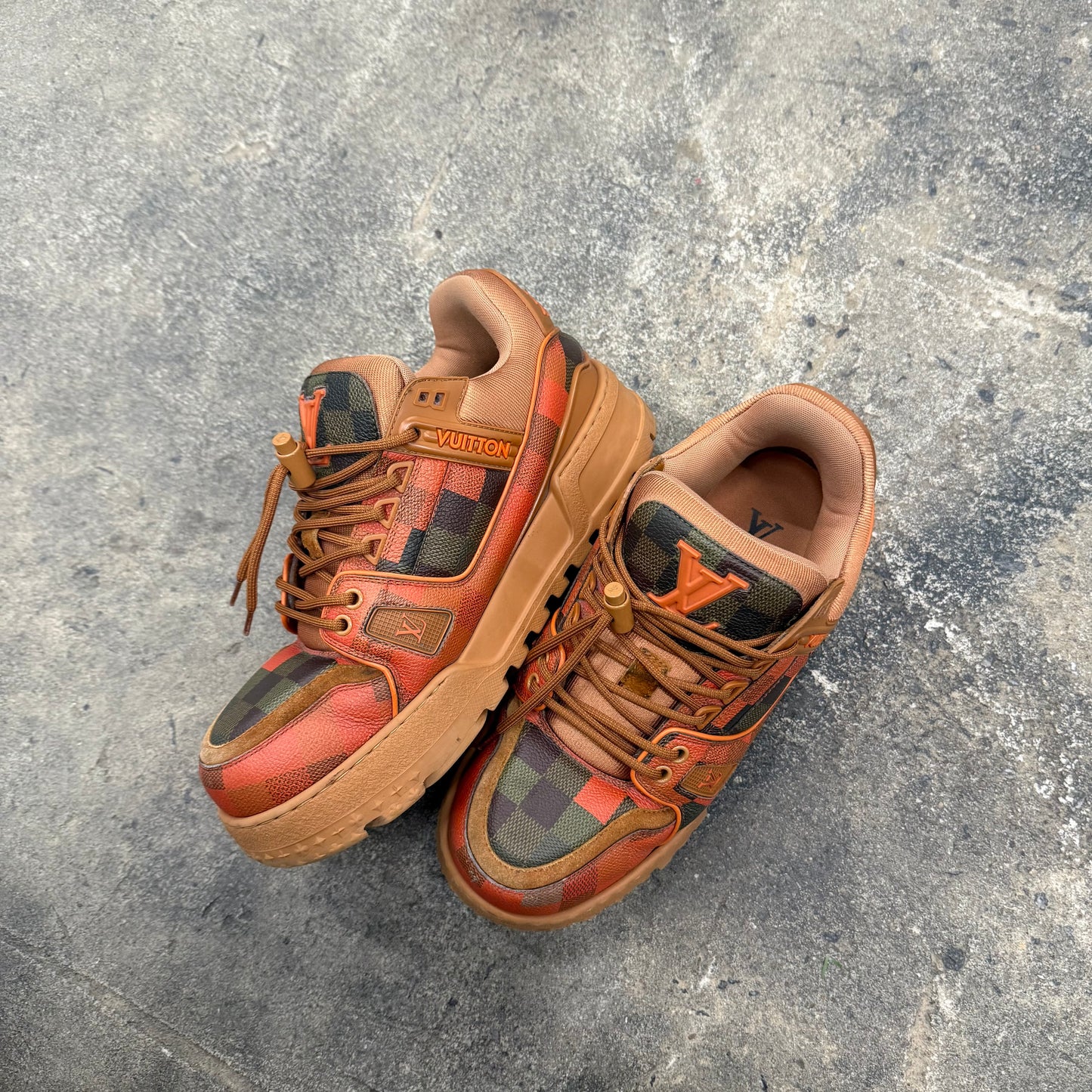 Louis Vuitton Maxi Sneaker