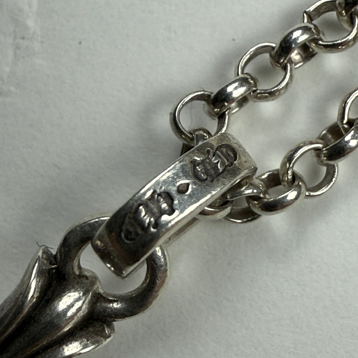 Chrome Hearts ‘Babyfat’ Pendant