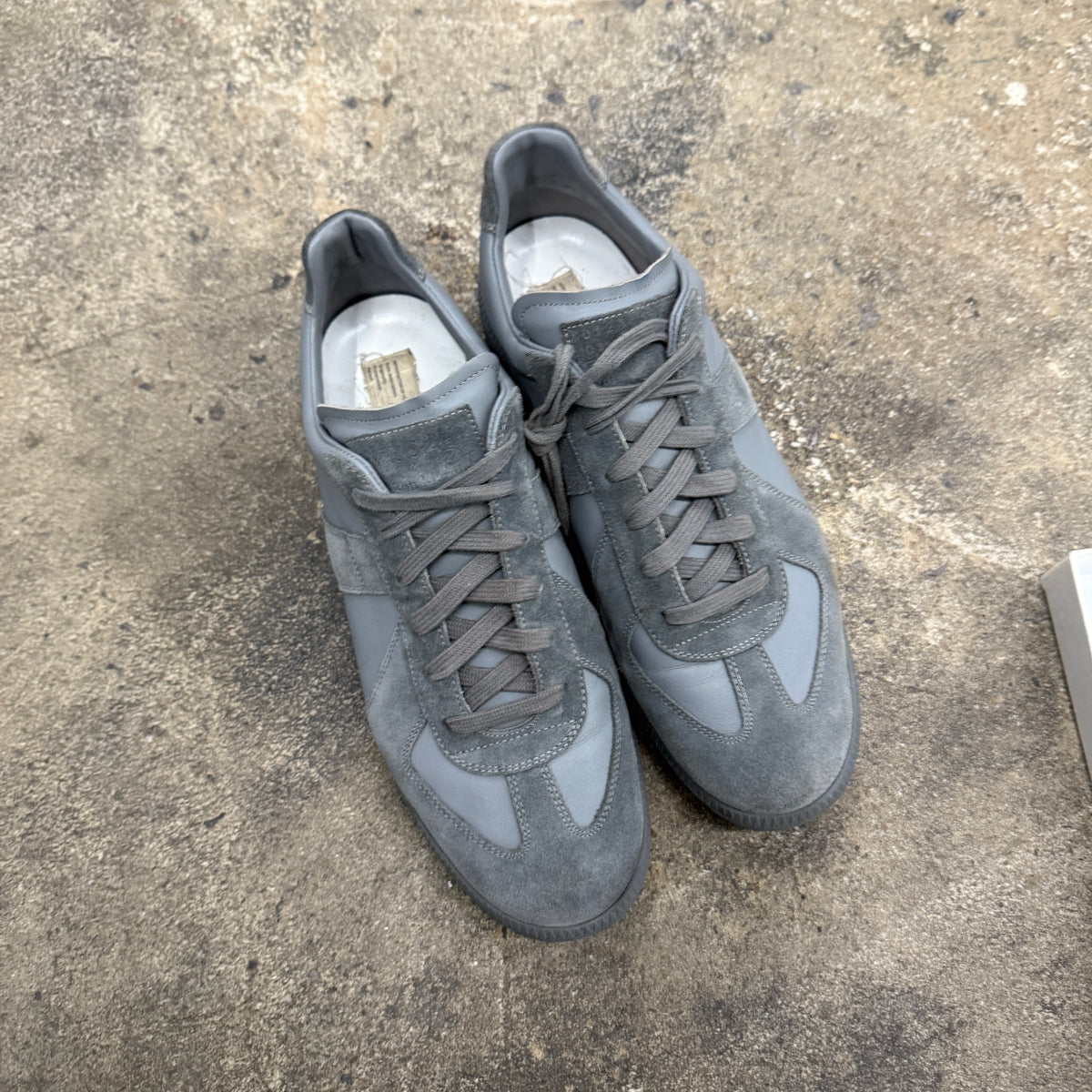 Maison Margiela ‘Grey’ GAT