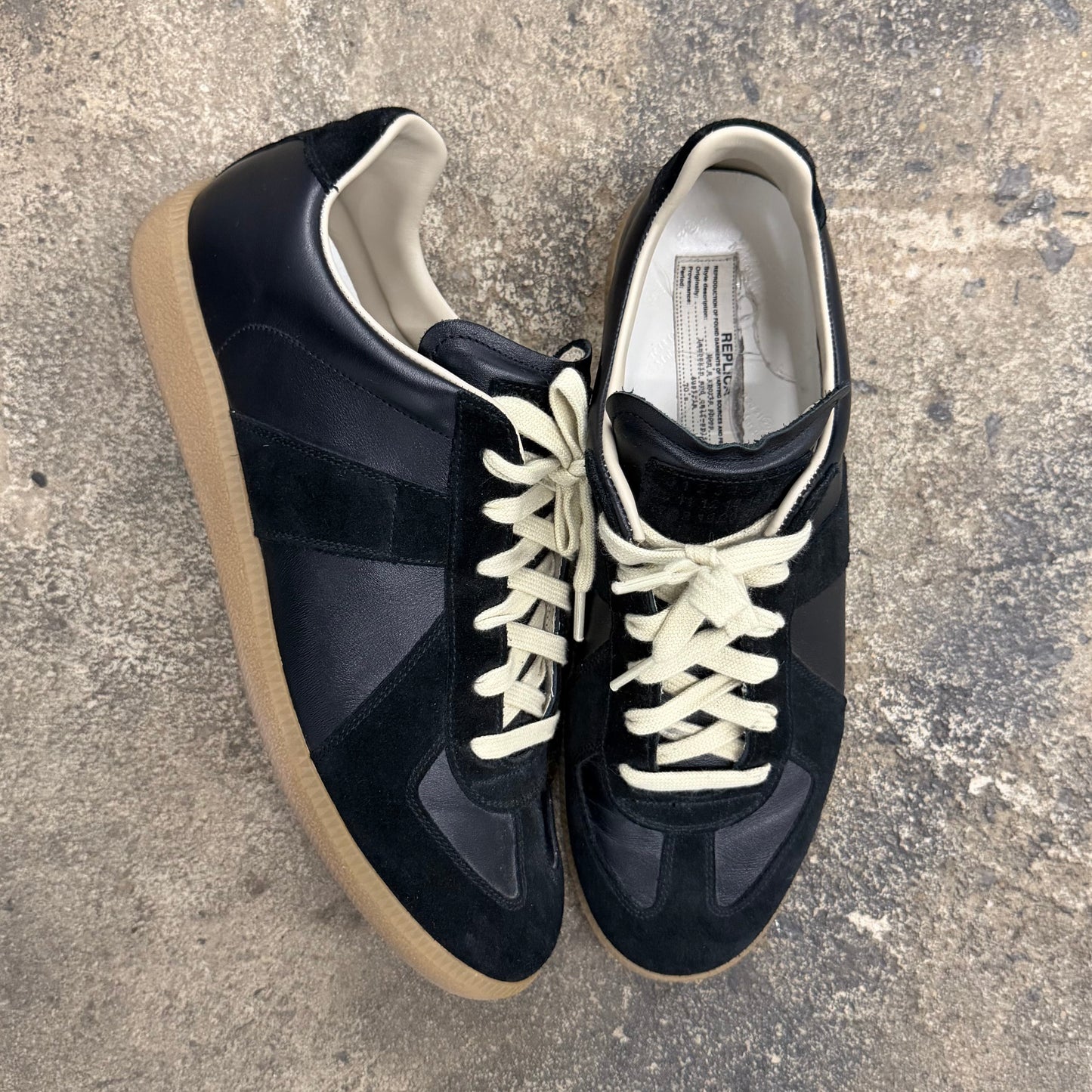Maison Margiela Black GAT