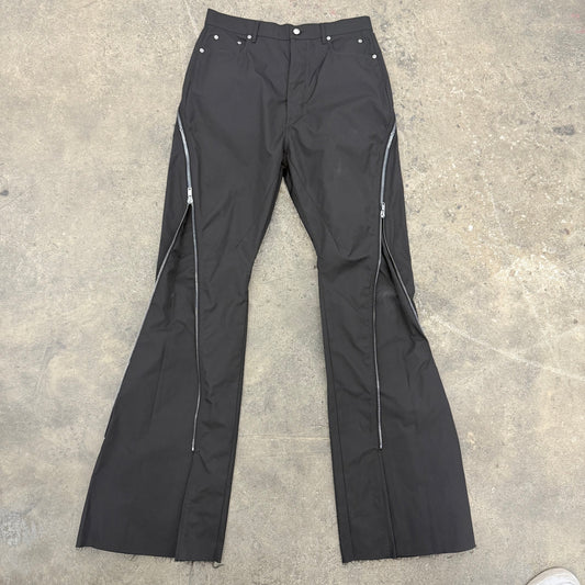 Rick Owens Banana Cut Denim