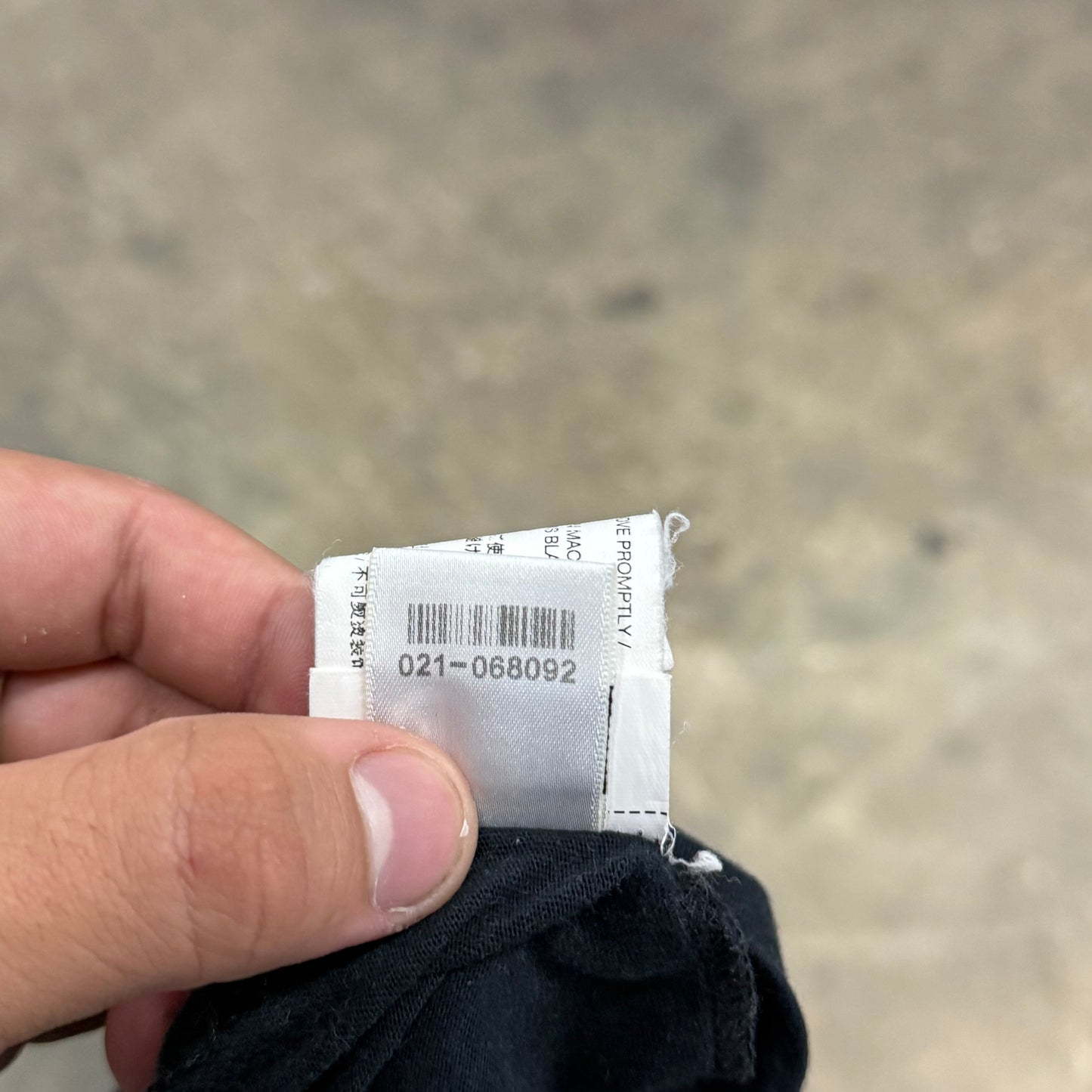 Chrome Hearts Maxfield ‘Santa’ Tee