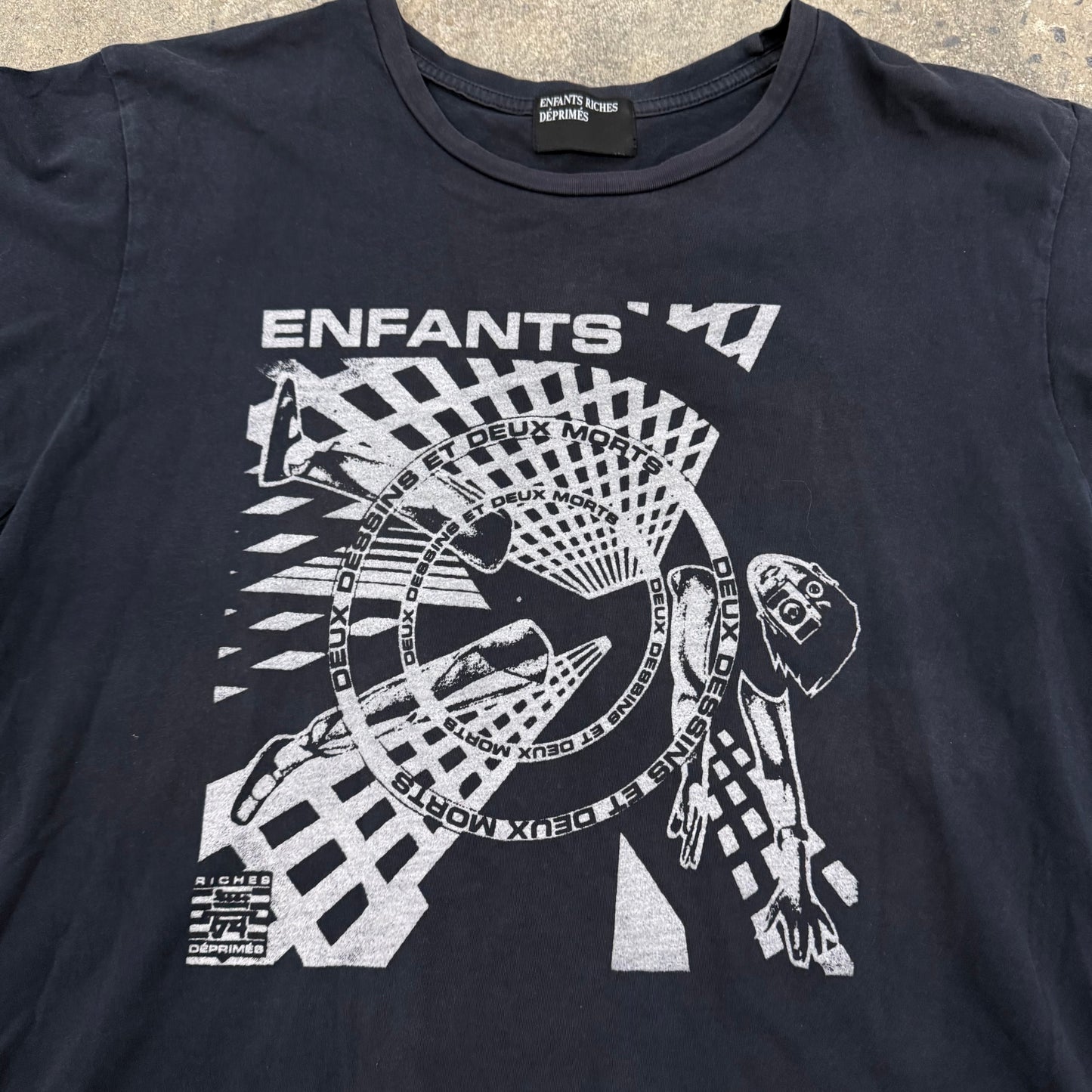 Enfants Riches Deprimes Romeo Tee