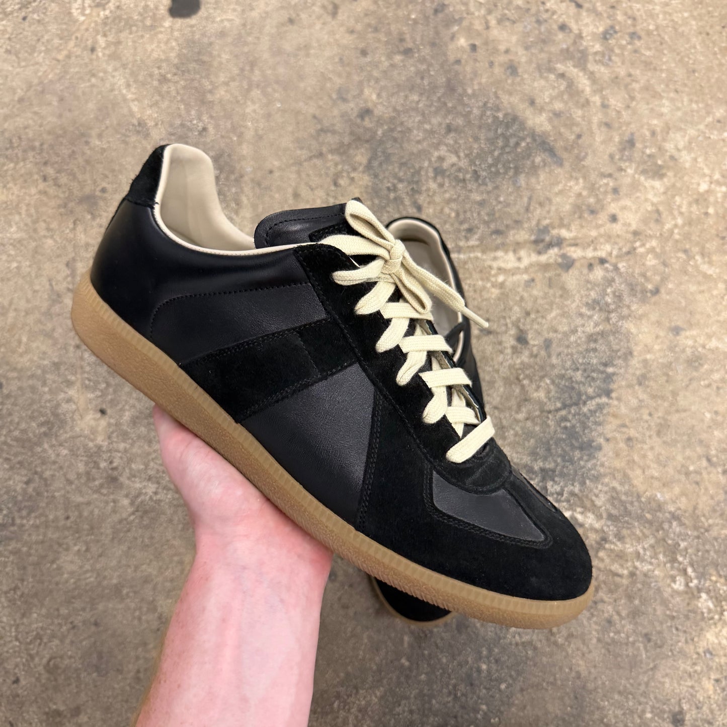 Maison Margiela Black GAT