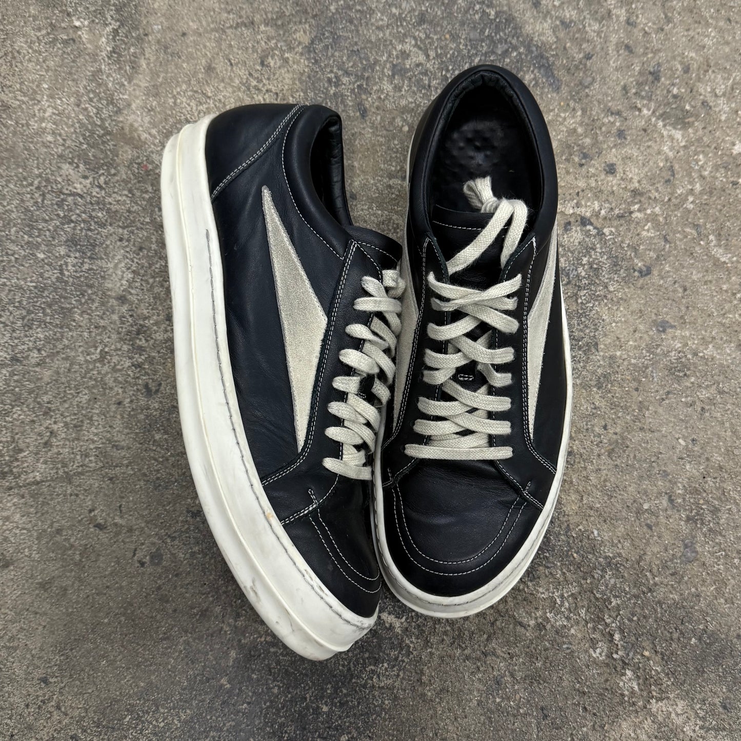 Rick Owens Mainline Vintage Sneaker
