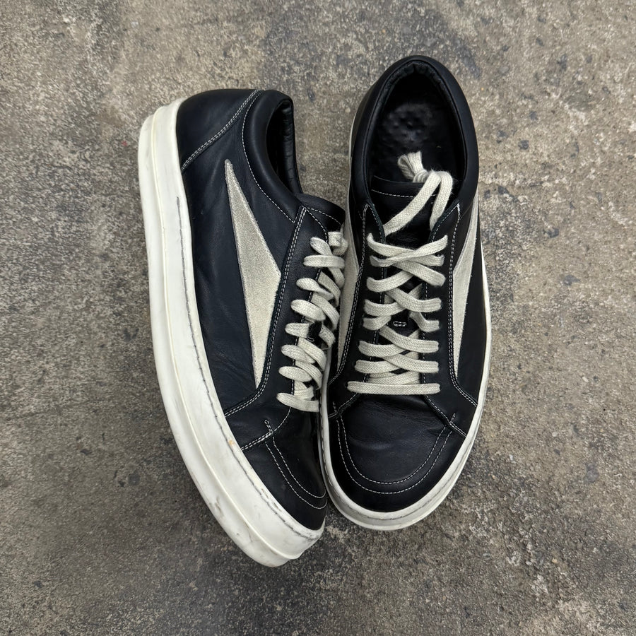 Rick Owens Mainline Vintage Sneaker