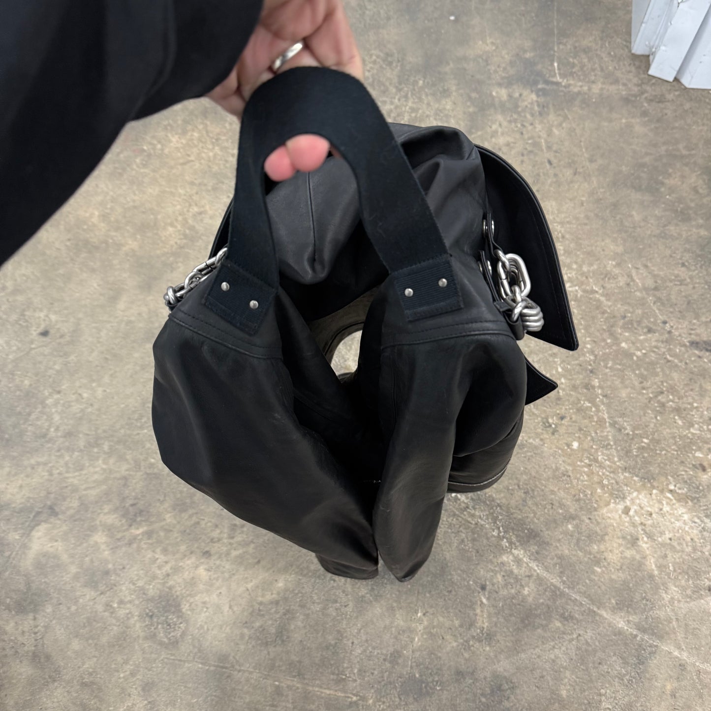 Rick Owens FW19 Larry ‘Stooges’ Jacket