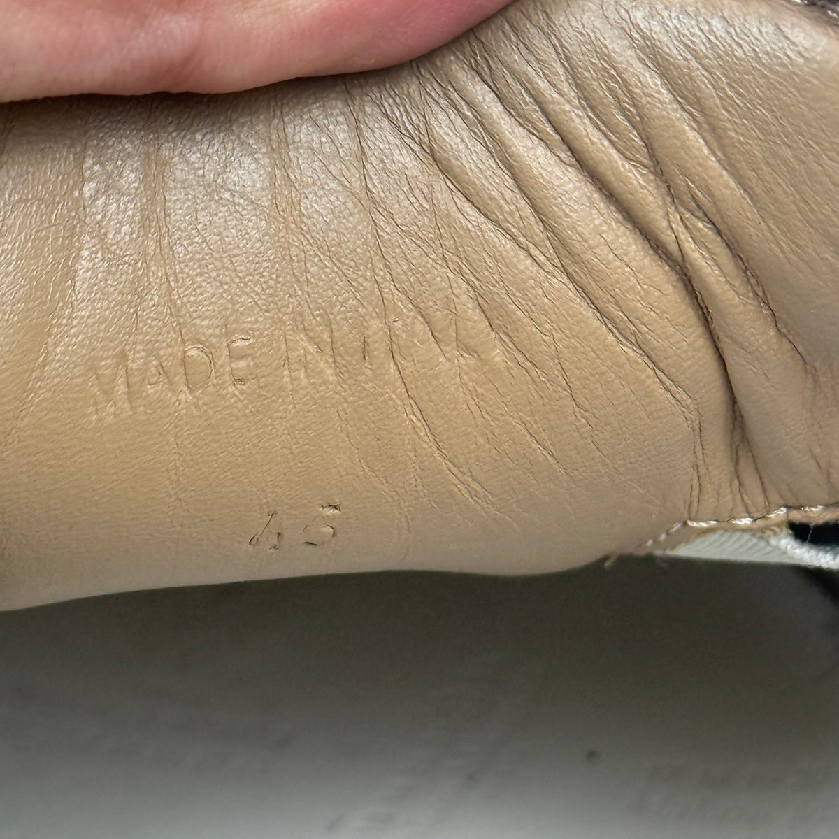 Maison Margiela Splatter Paint GAT