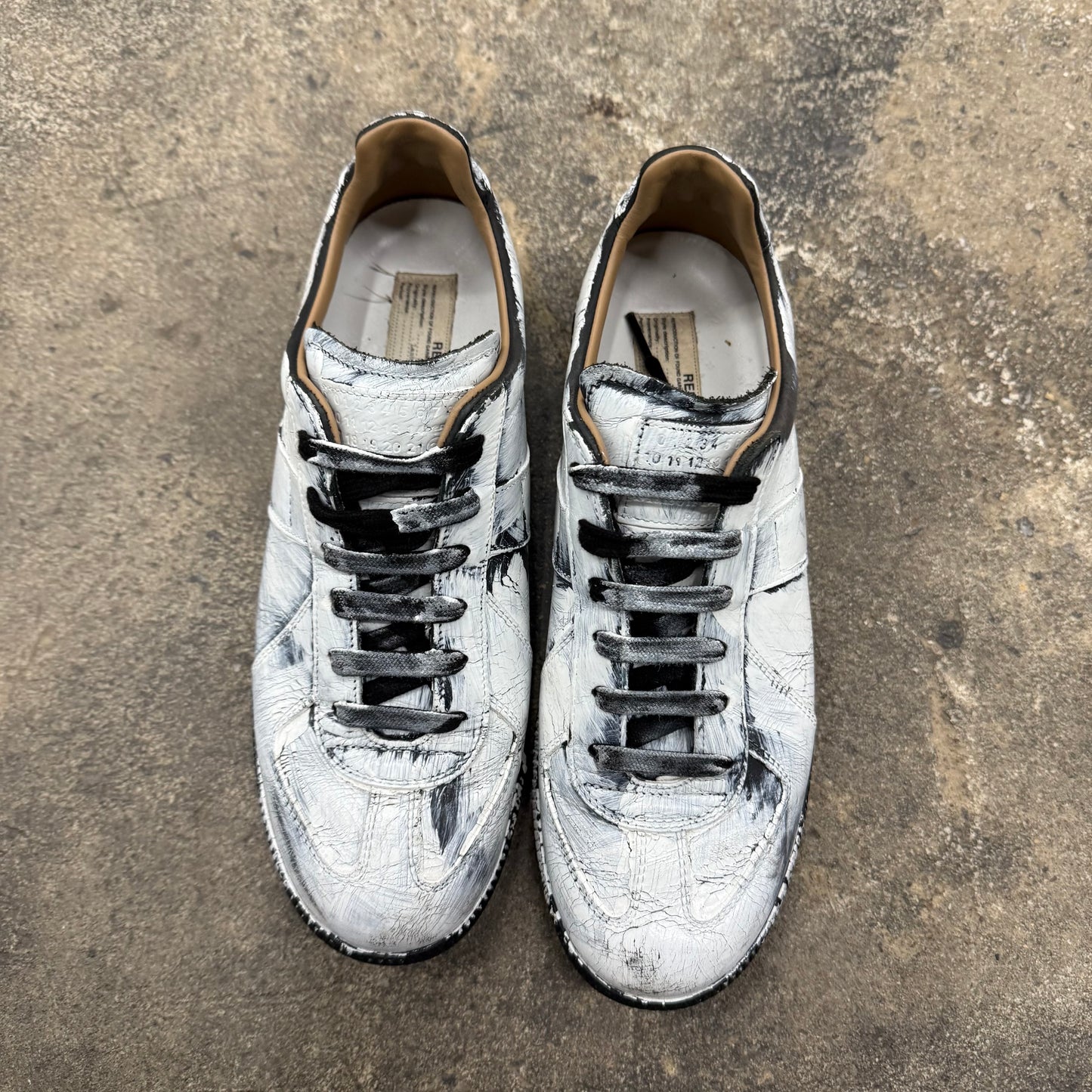 Maison Margiela Painted GAT