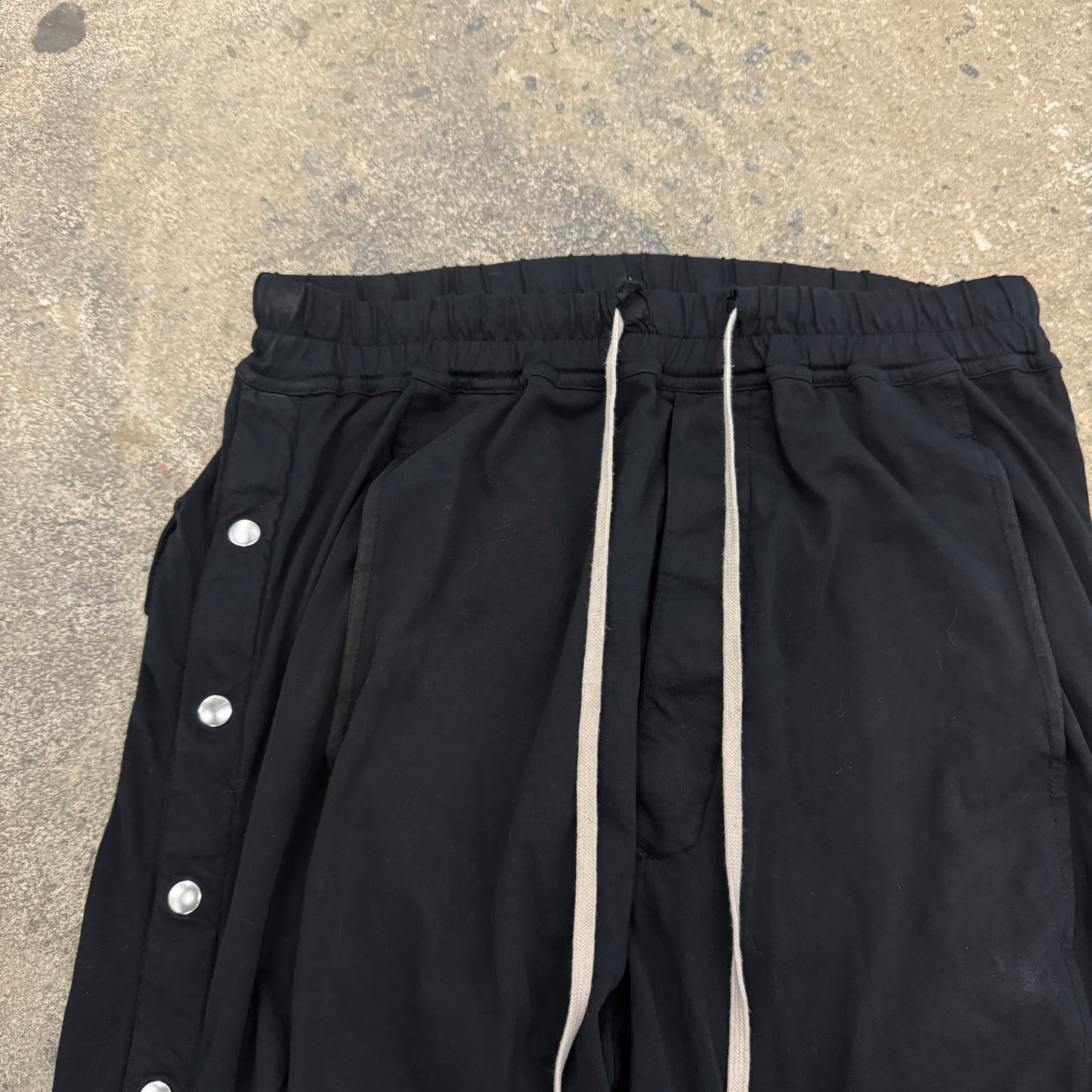 Rick Owens Pusher Sweatpants
