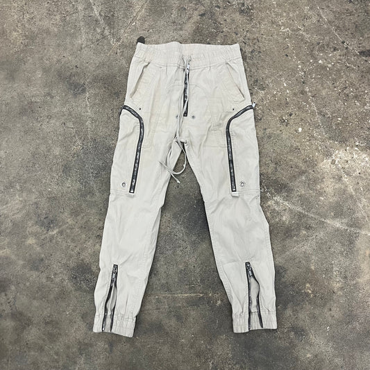 Rick Owens Bauhaus Cargos