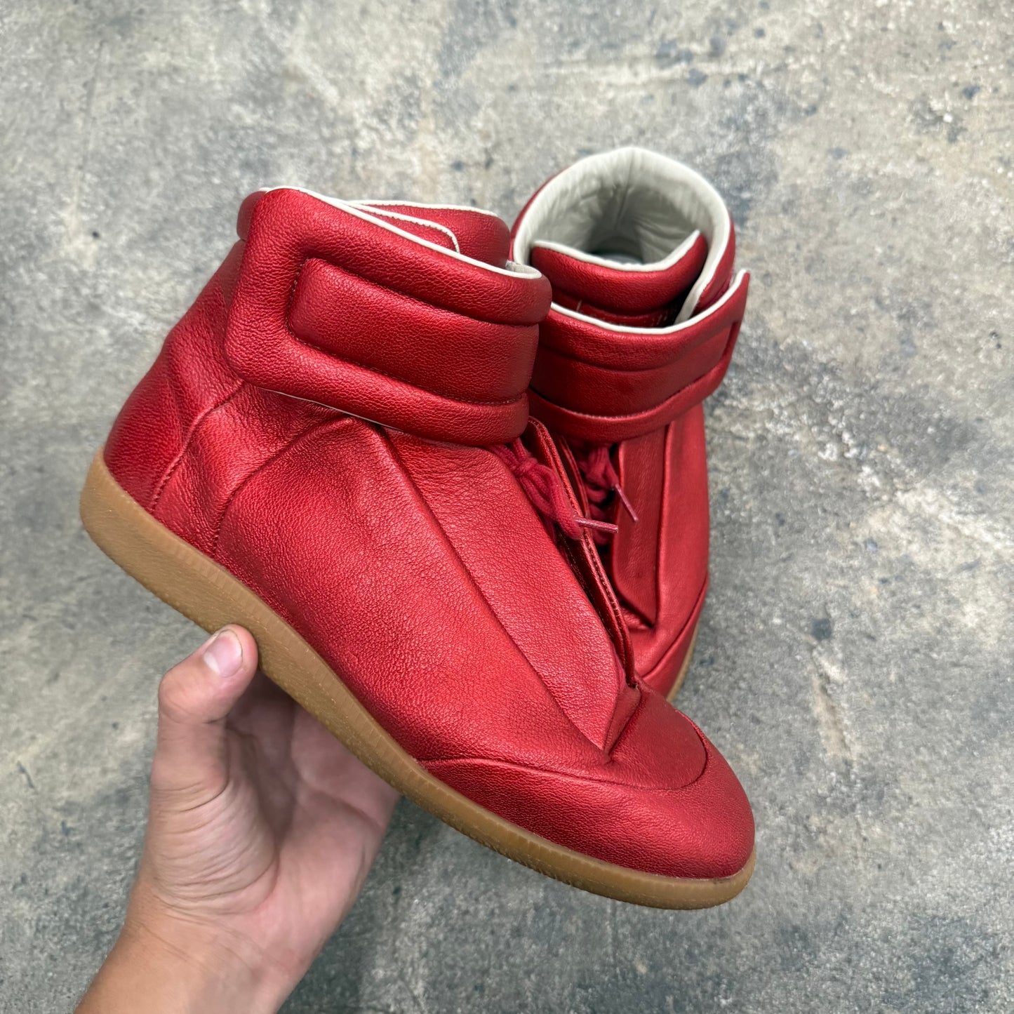 Maison Margiela ‘Red’ Future