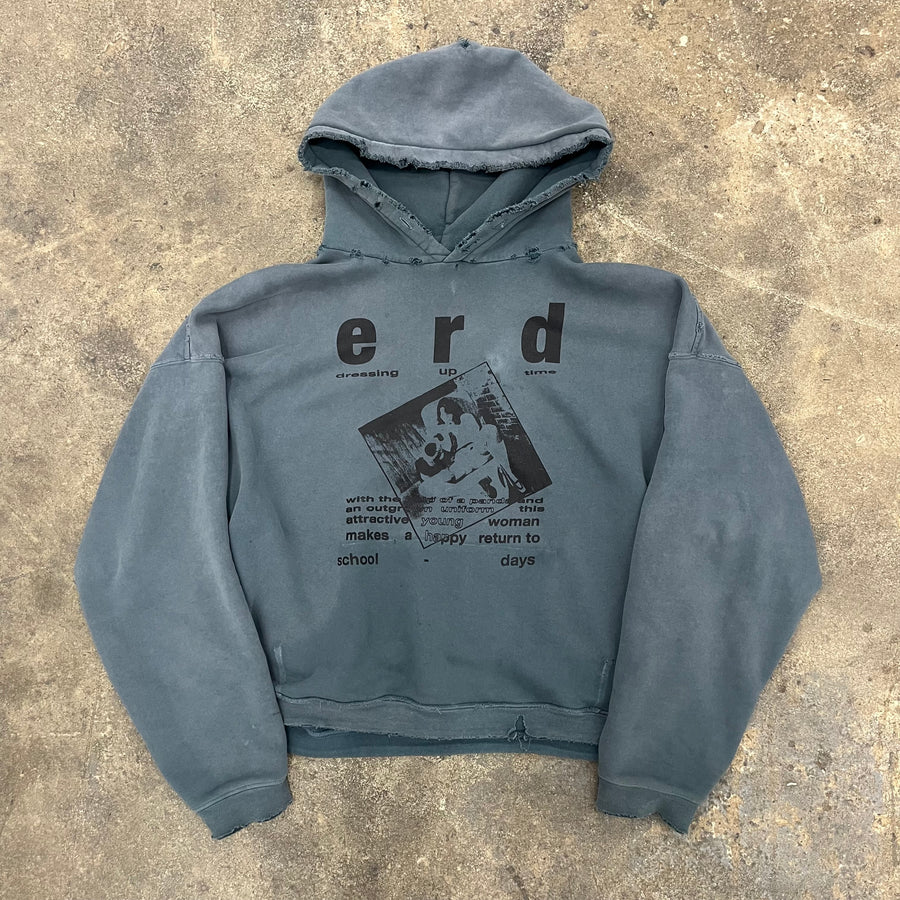 Enfants Riches Deprimes School Days Hoodie
