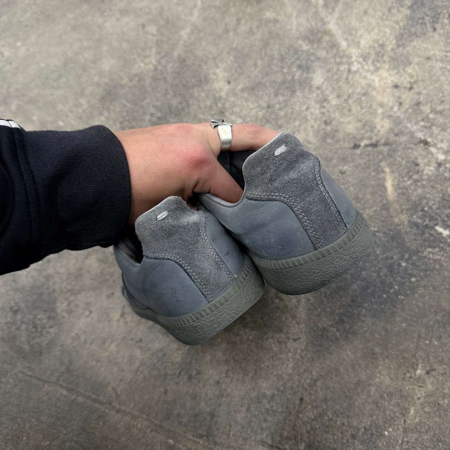 Maison Margiela GAT in grey(41)