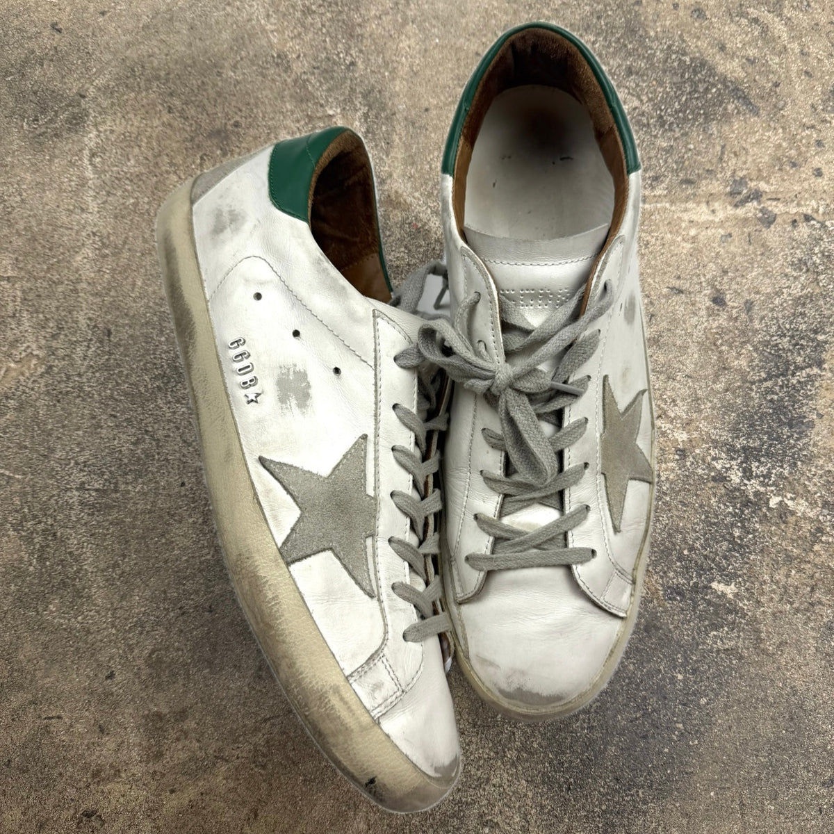 Golden Goose ‘Superstar’ Sneaker