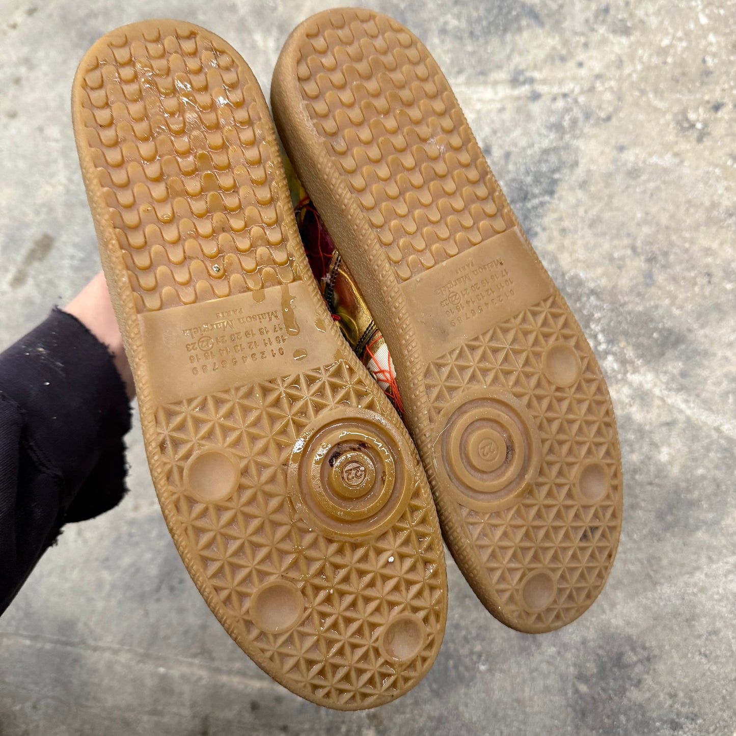 Maison Margiela 21/200 Patchwork GAT