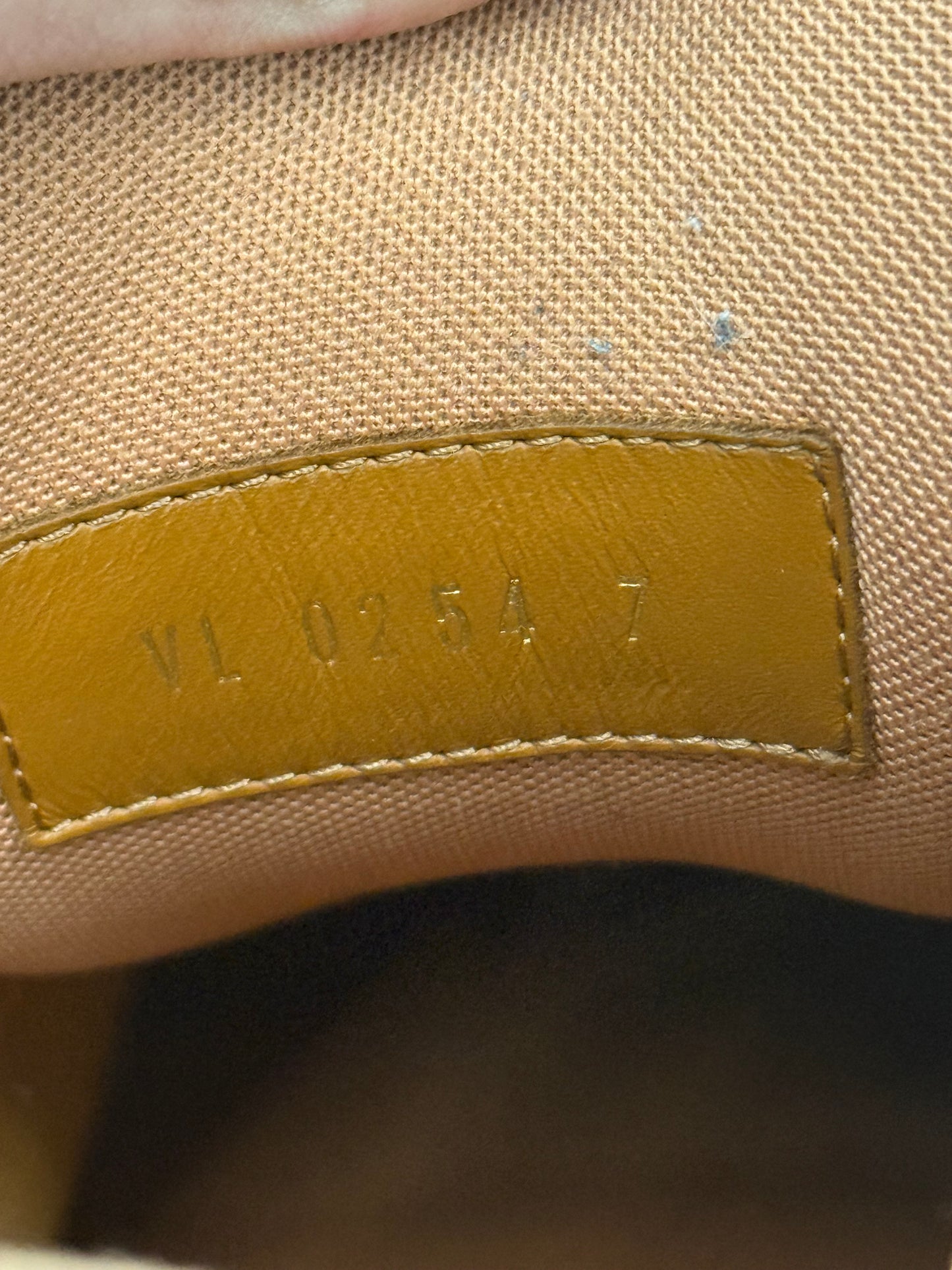 Louis Vuitton Maxi Sneaker