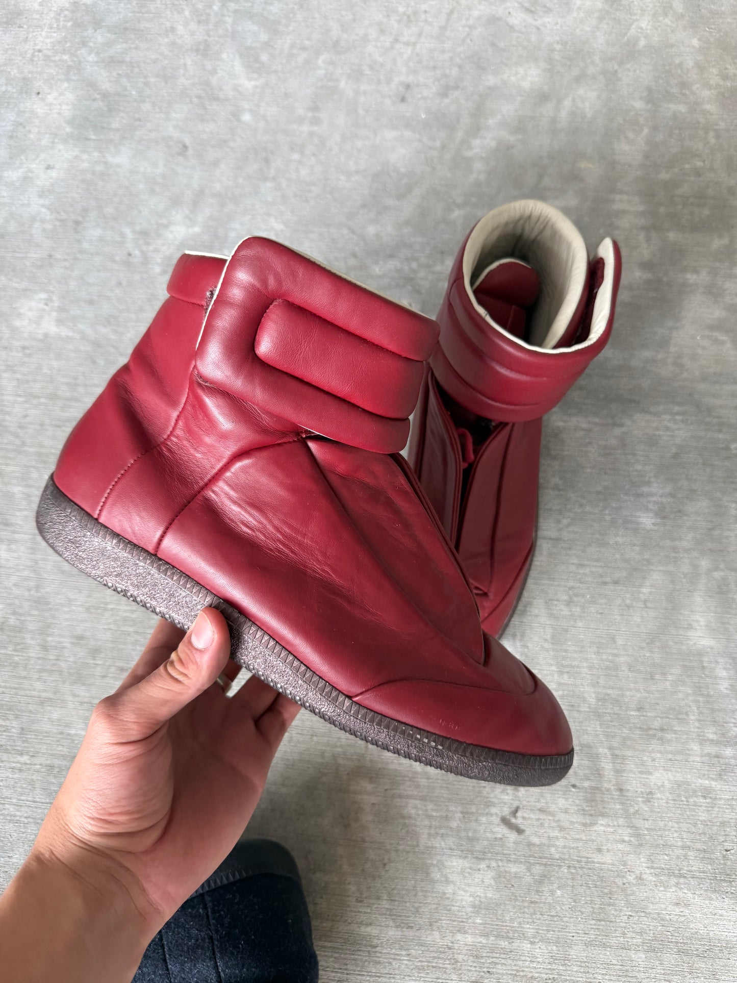 Maison Margiela Future in Red
