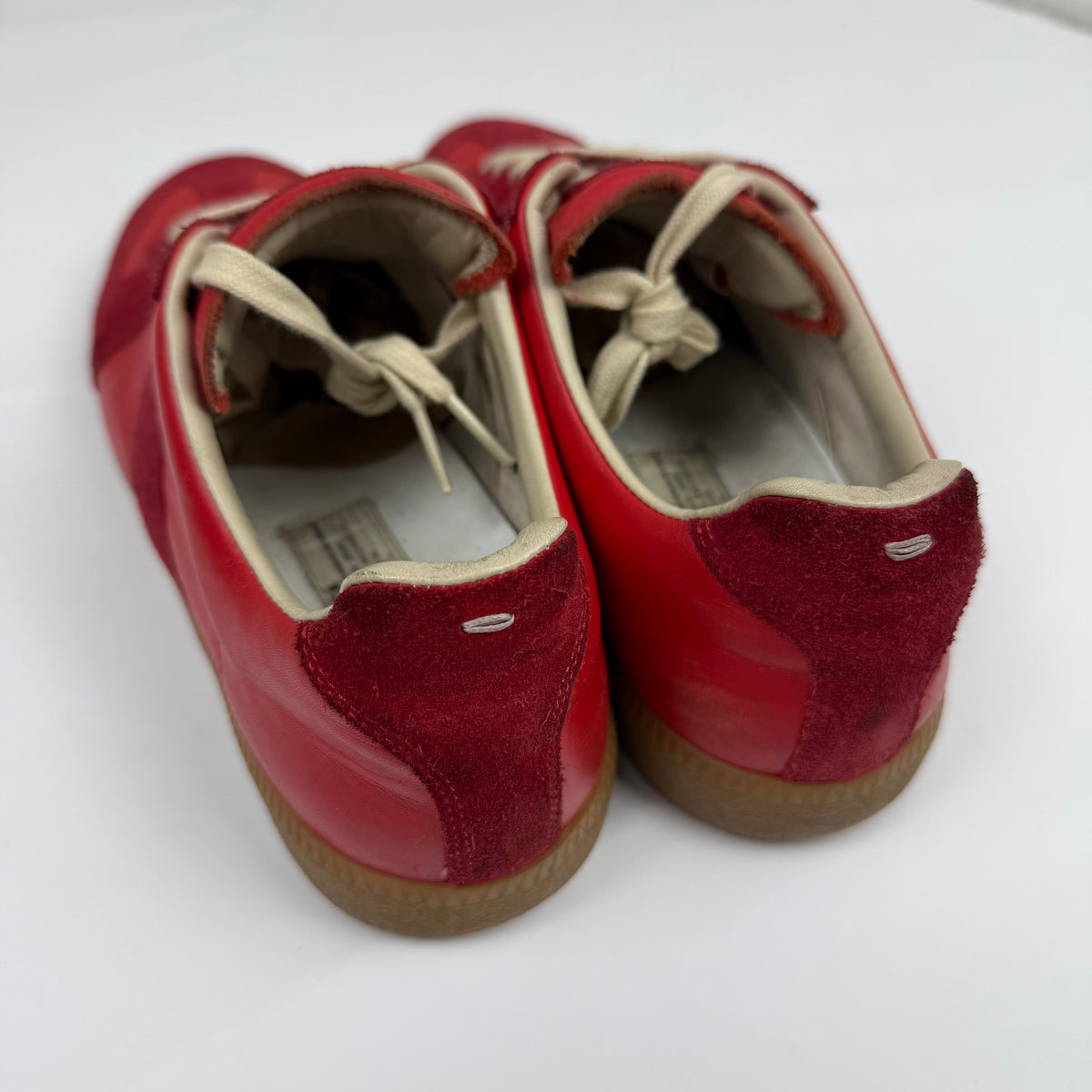 Maison Margiela ‘Red’ GAT Trainer