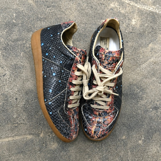 Maison Margiela FW13 ‘Galaxy Snakeskin’ GAT