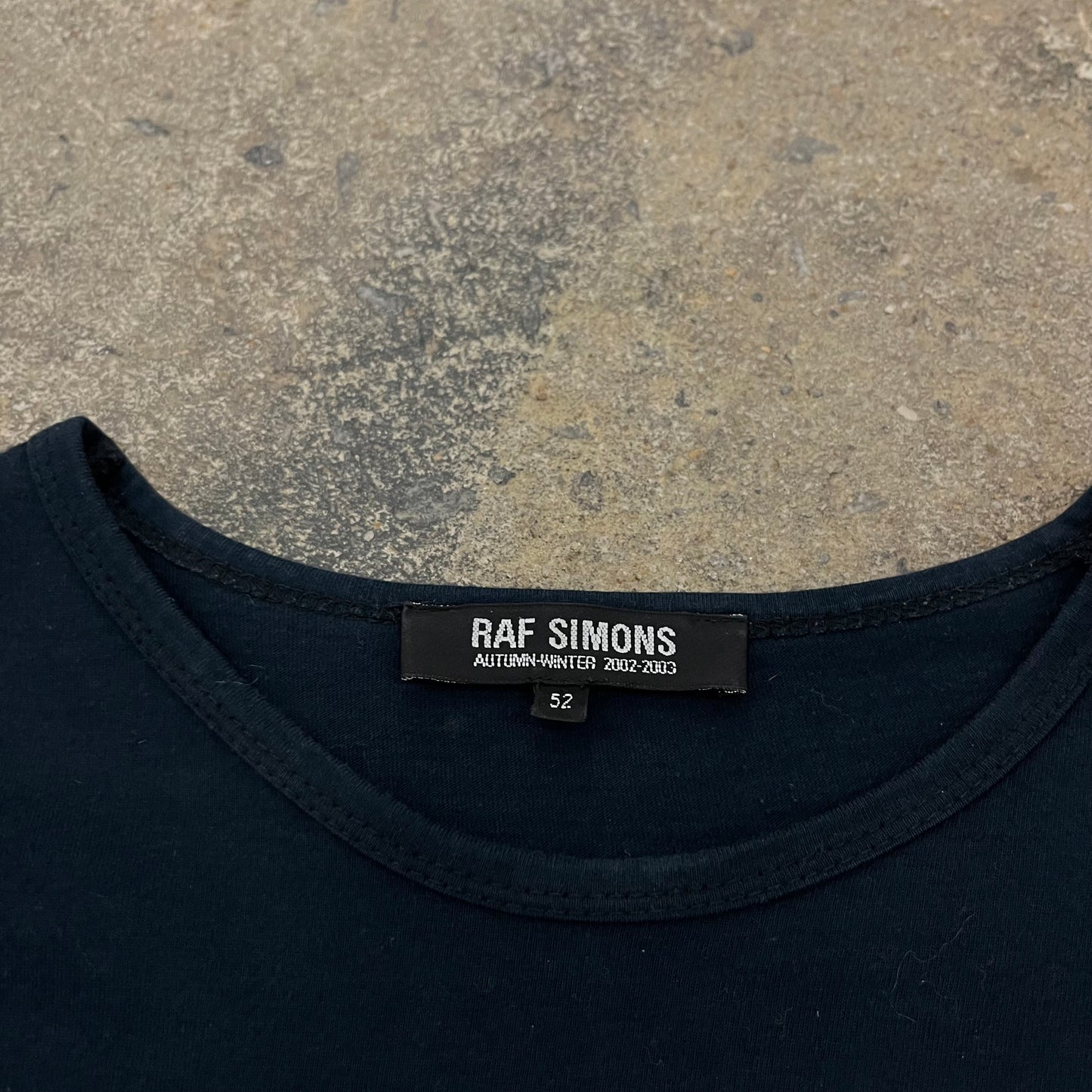 RAF Simons Virginia Creeper Longsleeve Shirt