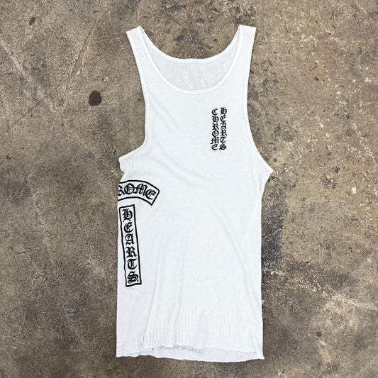 Chrome Hearts T Bar Tanktop