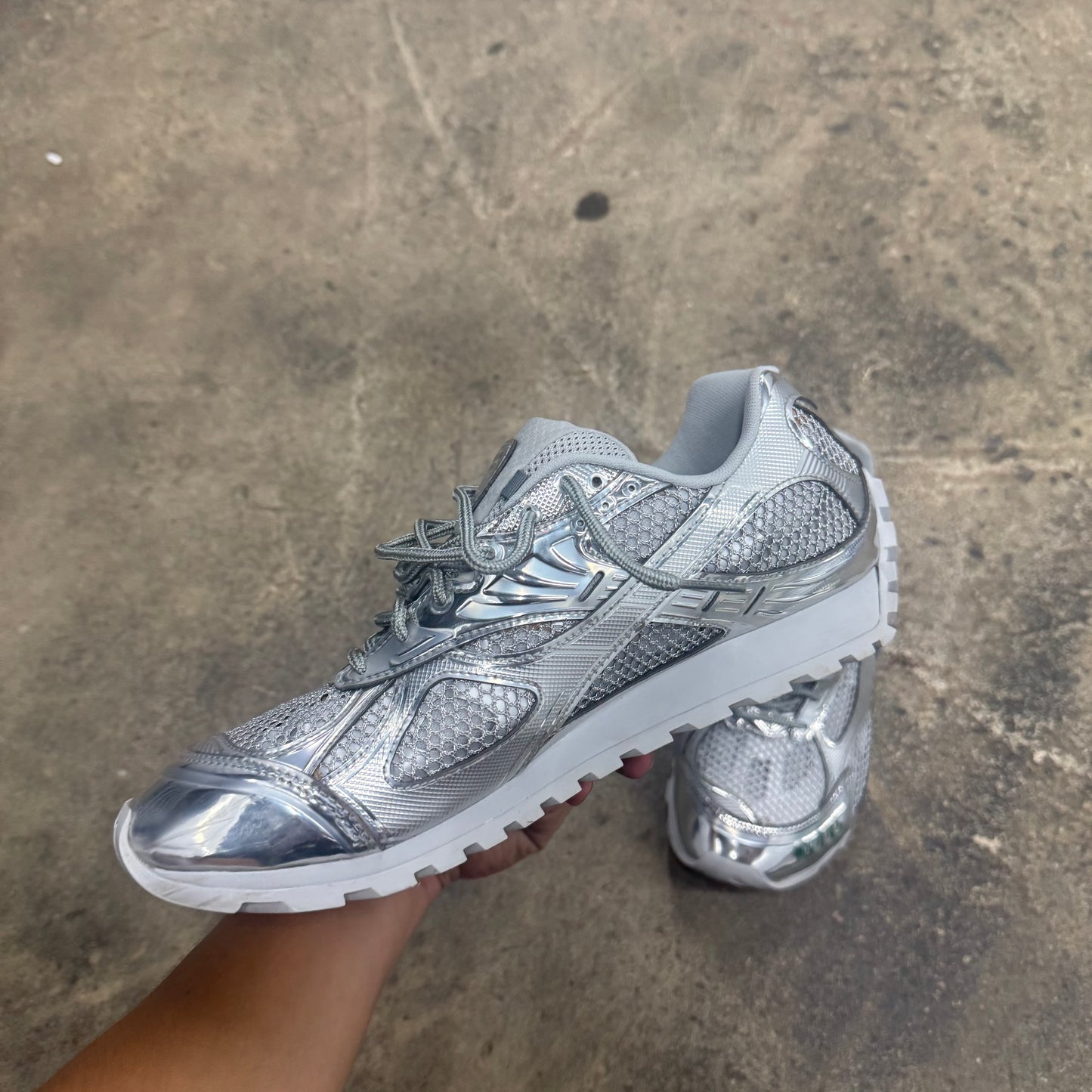 Bottega Veneta Orbit Sneakers