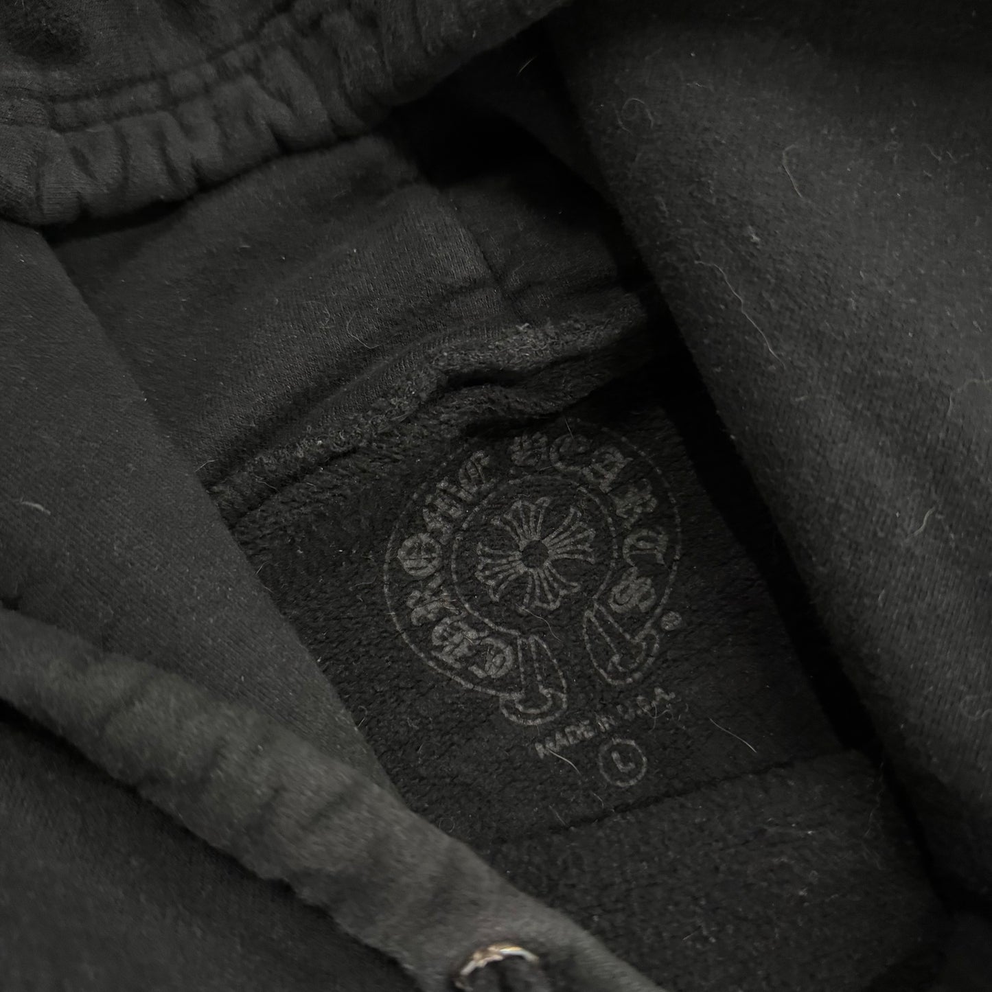 Chrome Hearts Horseshoe Hoodie