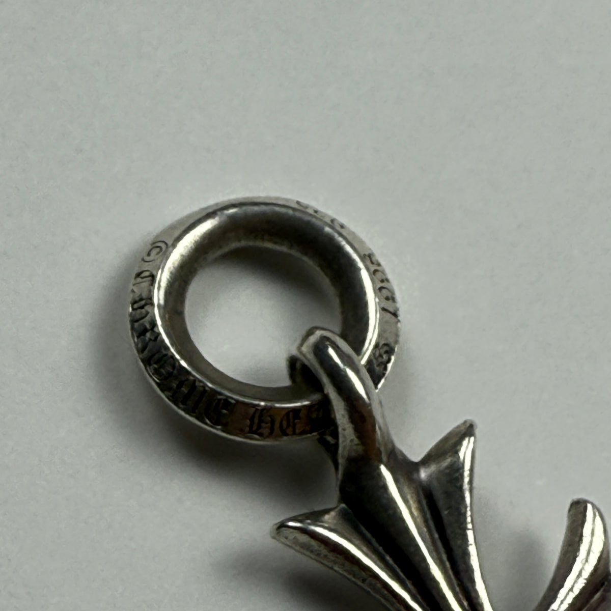 Chrome Hearts ‘Mini Cross’ Pendant
