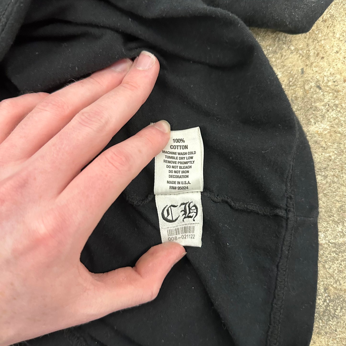 Chrome Hearts Longsleeve