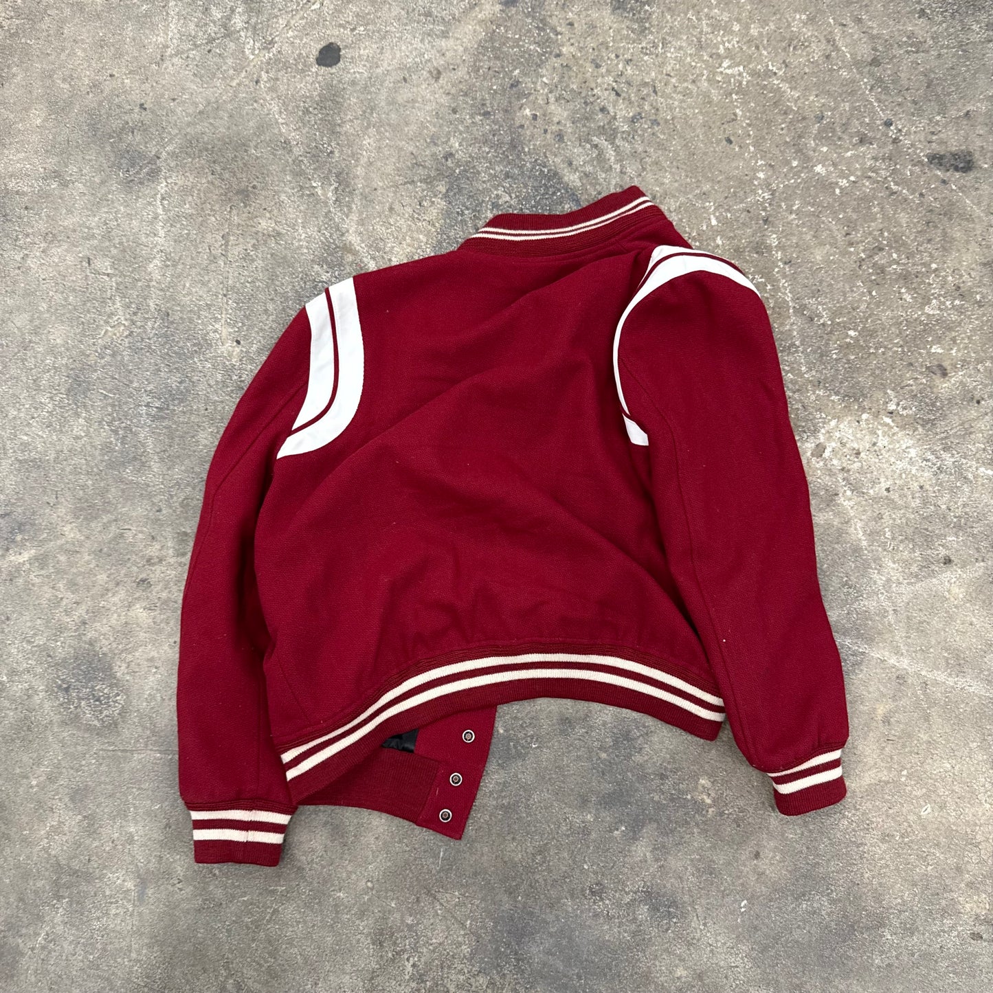 Saint Laurent Paris ‘Teddy’ Jacket