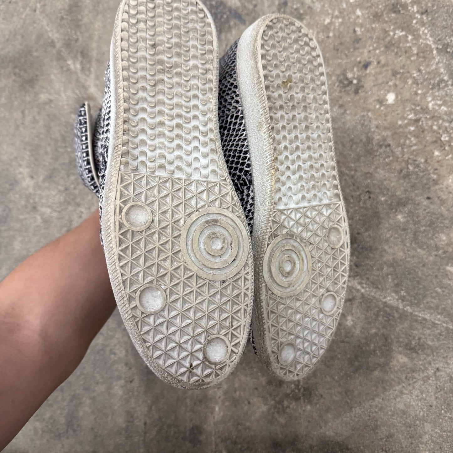 Maison Margiela Snakeskin Future(47)