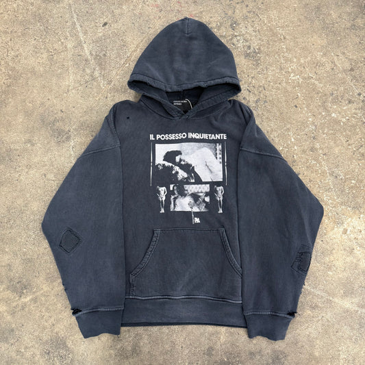 ENFANTS RICHES DEPRIMES
‘II POSSESSO’ HOODIE