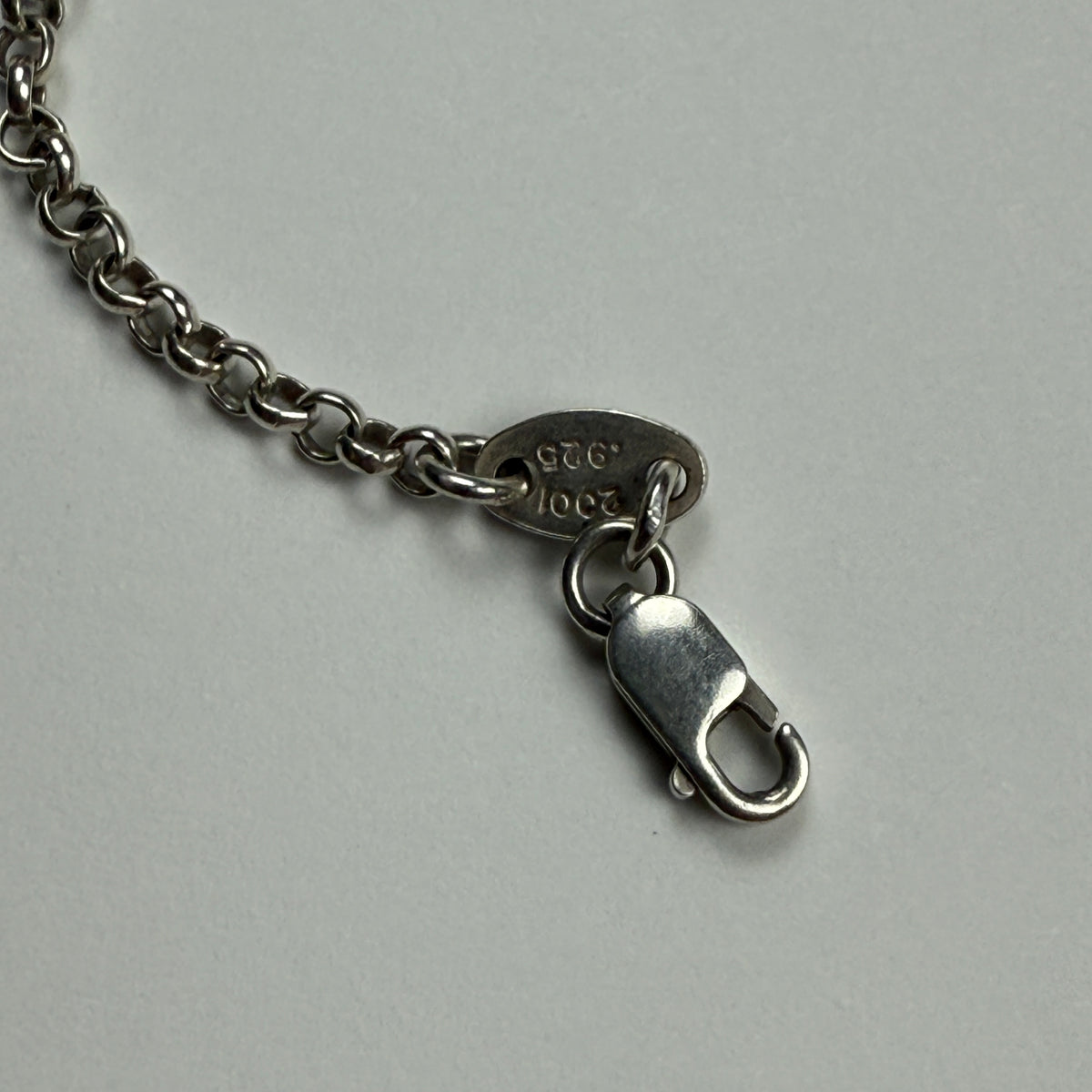 Chrome Hearts ‘Babyfat’ Pendant