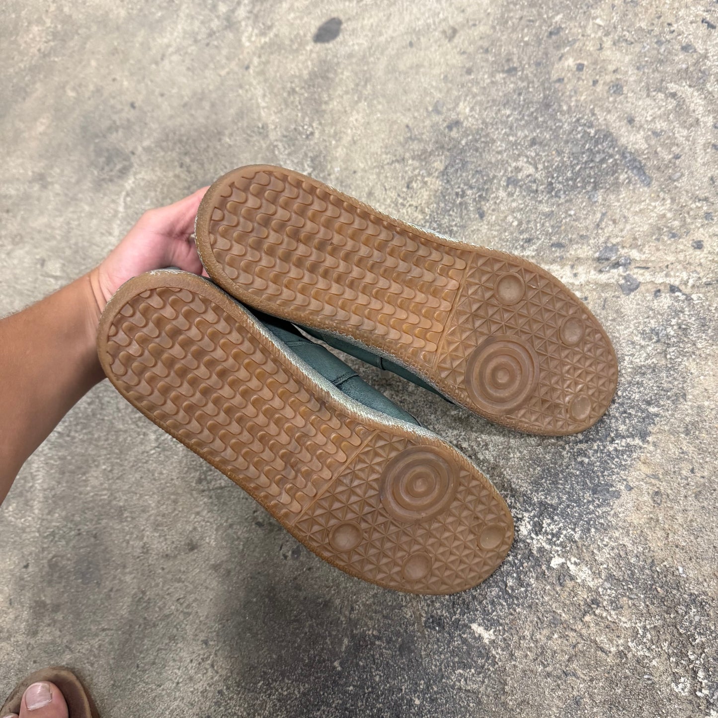 Maison Margiela ‘Copper Patina’ GAT